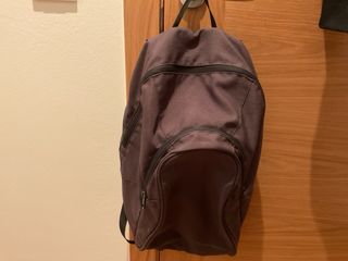 Mochila Quechua Gris Oscuro