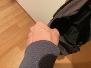 Mochila Quechua Gris Oscuro