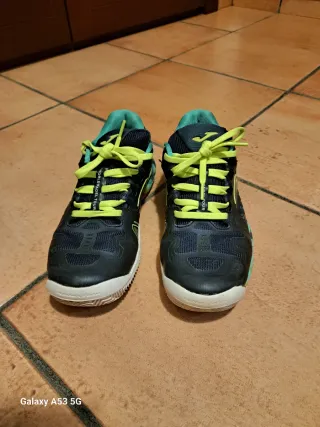 Zapatillas pádel Joma Talla 38