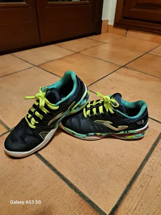Zapatillas pádel Joma Talla 38
