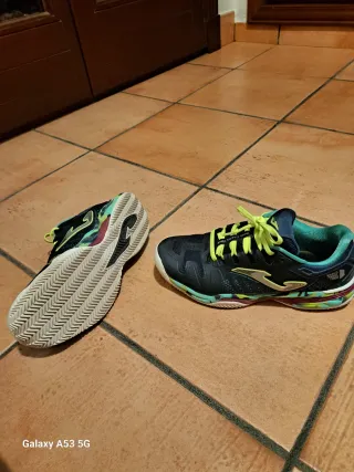 Zapatillas pádel Joma Talla 38