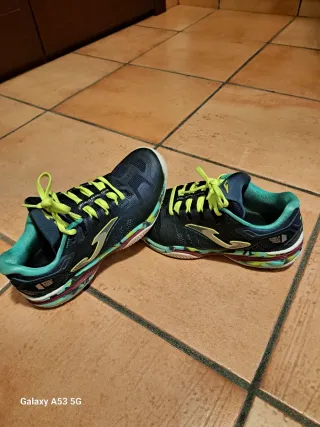 Zapatillas pádel Joma Talla 38