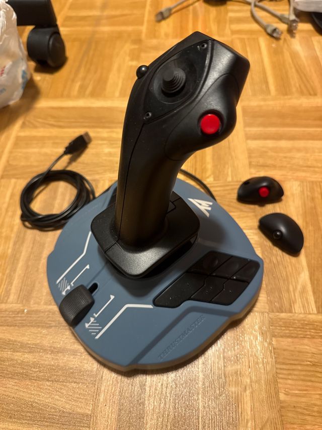 Thrustmaster Airbus TM Joystick