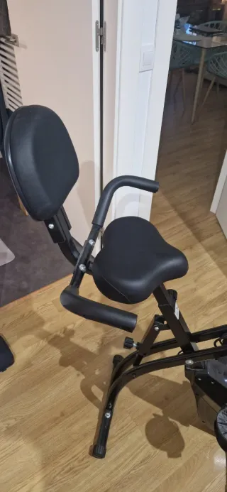 Bicicleta Estática Ciclocomputador