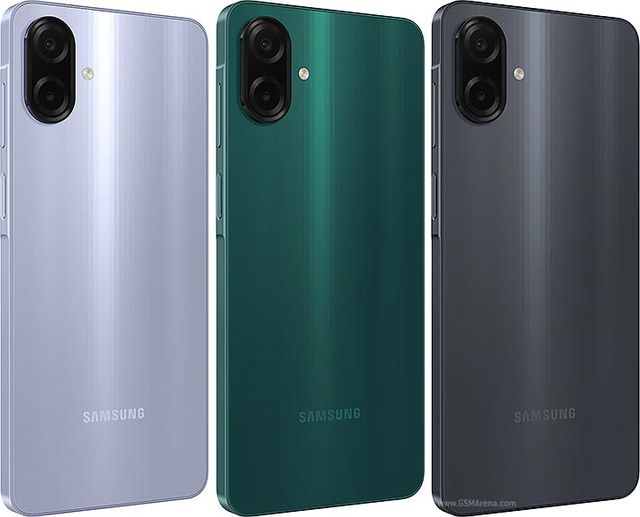Samsung Galaxy A07 Verde