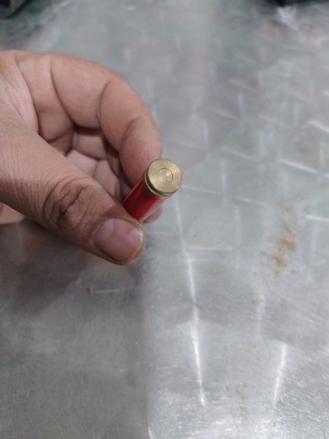 Aliviamuelles 30.06 Springfield