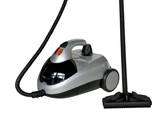 Limpiador Vapor Clatronic DR 3280 1500W