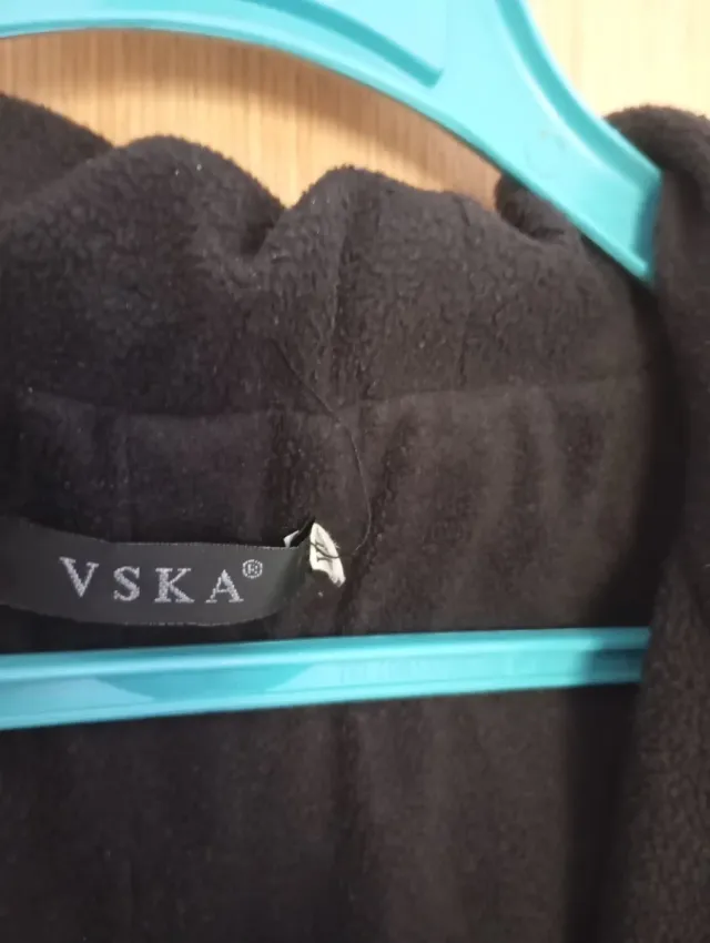 Abrigo camuflaje VSKA