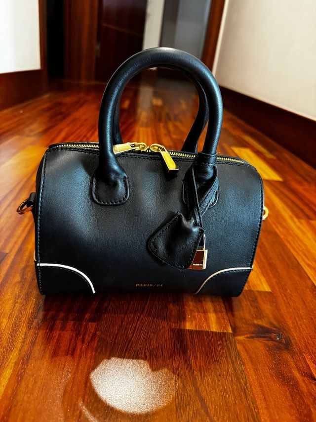 Bolso Mini Tresor Black PARIS / 64
