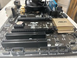 Kit PC: i7-4790 (8 Hilos) + Placa Z97 + 8GB