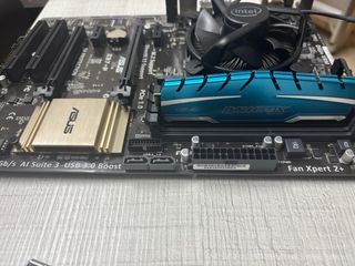 Kit PC: i7-4790 (8 Hilos) + Placa Z97 + 8GB