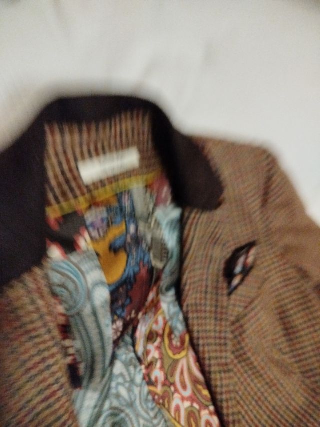 Traje de chaqueta y pantalón Gallo