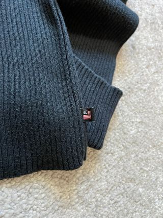 Jersey Polo Ralph Lauren Negro