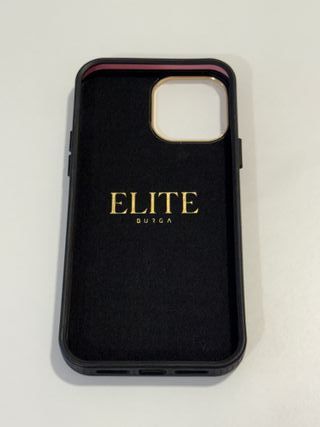 Funda iPhone 13 Pro Max BURGA