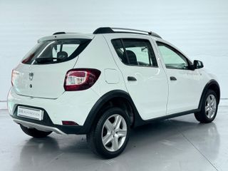 Dacia Sandero 2015