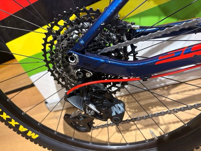 Bicicleta Scott Spark 930 Ocasión