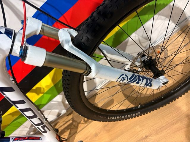 Bicicleta Scott Spark 930 Ocasión