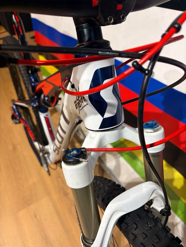 Bicicleta Scott Spark 930 Ocasión