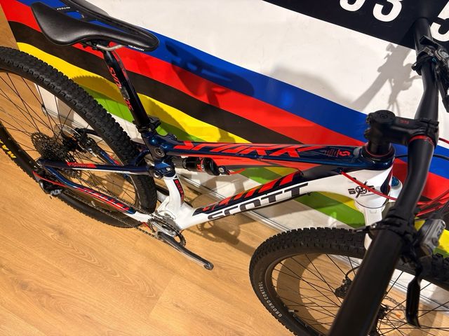 Bicicleta Scott Spark 930 Ocasión