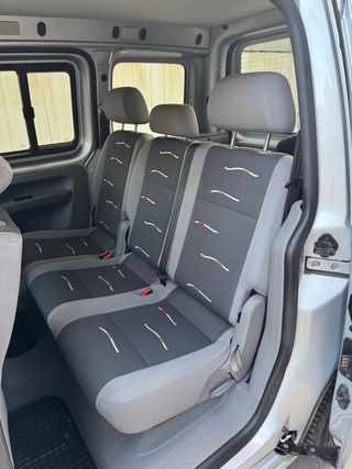 Volkswagen Caddy 2008