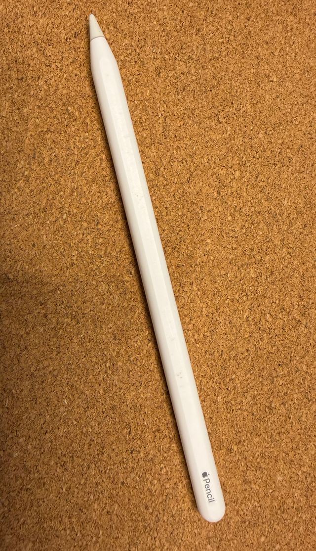 Apple Pencil 2ª Gen