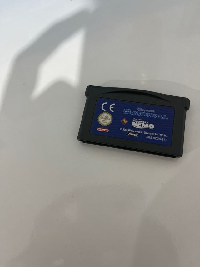 Lote 6 Cartuchos Nintendo DS/3DS