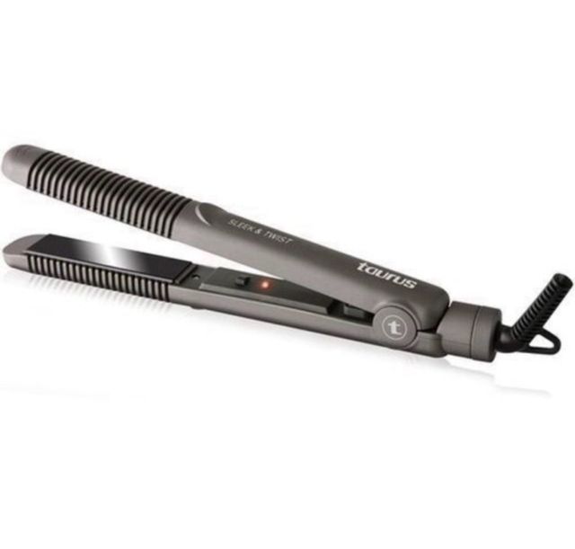 Plancha Pelo Taurus y dos regalitos de viaje