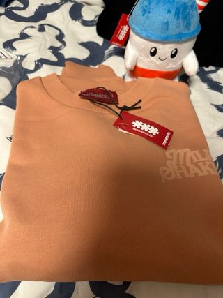 Sudadera MILFSHAKES Rosa