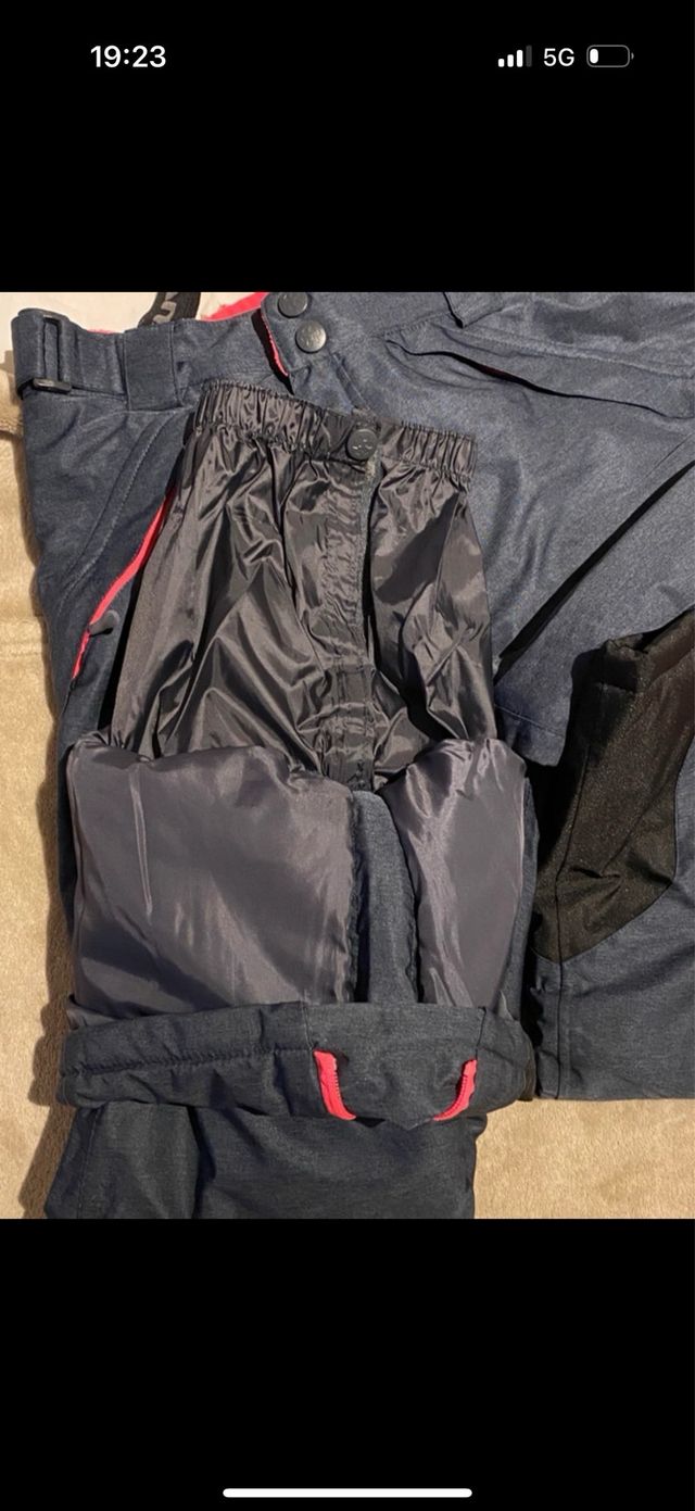 Conjunto esqui / snow : Chaqueta y pantalon