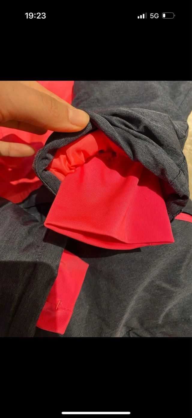 Conjunto esqui / snow : Chaqueta y pantalon