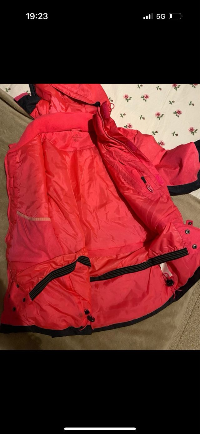 Conjunto esqui / snow : Chaqueta y pantalon