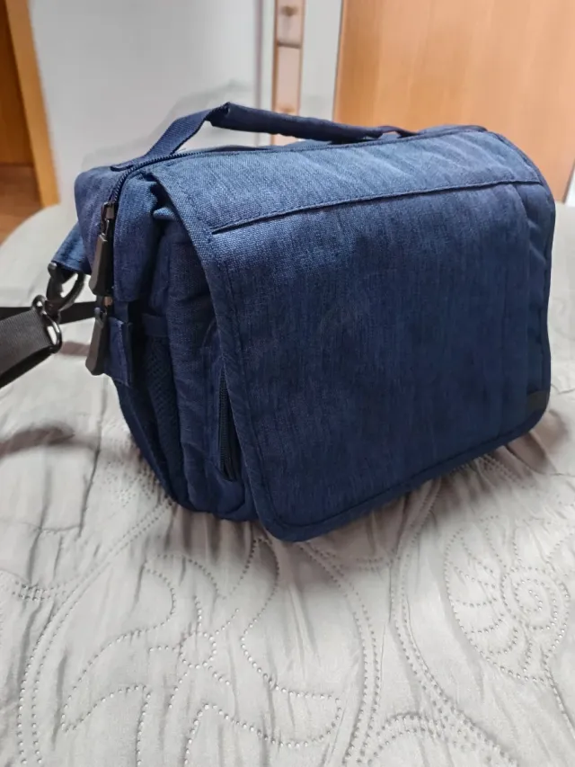 3 Bolsos para Cámaras de fotos 20 € todos