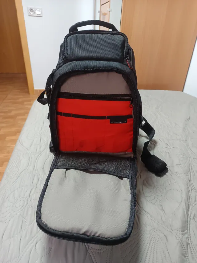 3 Bolsos para Cámaras de fotos 20 € todos