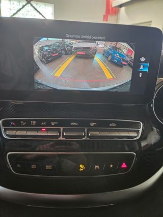 Mercedes Clase V Vito Marco Polo V250 V350