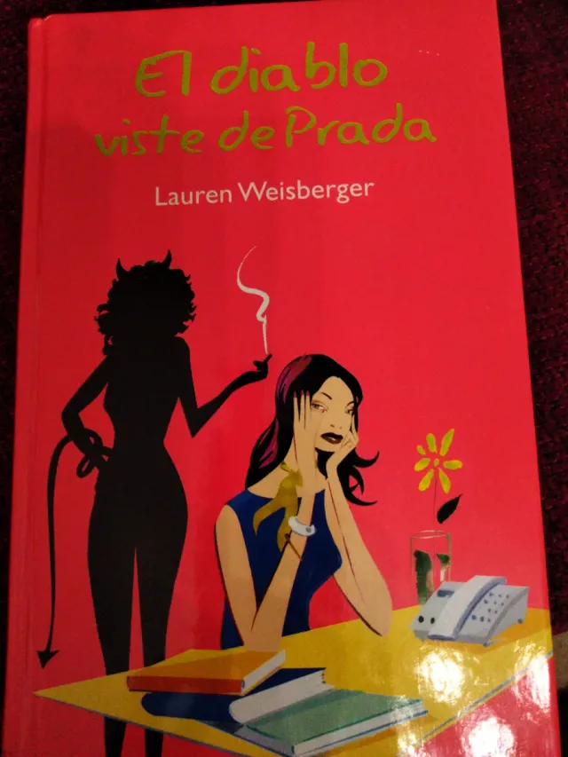 El Diablo viste de Prada
