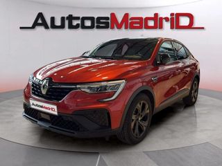 Renault Arkana RS Line E-TECH Híbrido 105kW(145CV)
