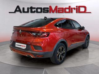 Renault Arkana RS Line E-TECH Híbrido 105kW(145CV)