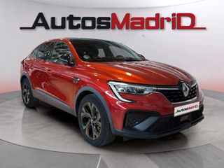 Renault Arkana RS Line E-TECH Híbrido 105kW(145CV)