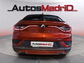 Renault Arkana RS Line E-TECH Híbrido 105kW(145CV)