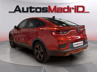 Renault Arkana RS Line E-TECH Híbrido 105kW(145CV)