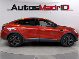 Renault Arkana RS Line E-TECH Híbrido 105kW(145CV)
