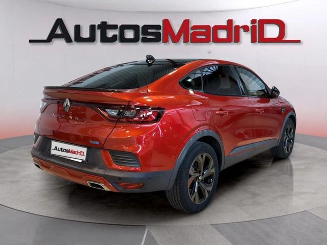 Renault Arkana RS Line E-TECH Híbrido 105kW(145CV)