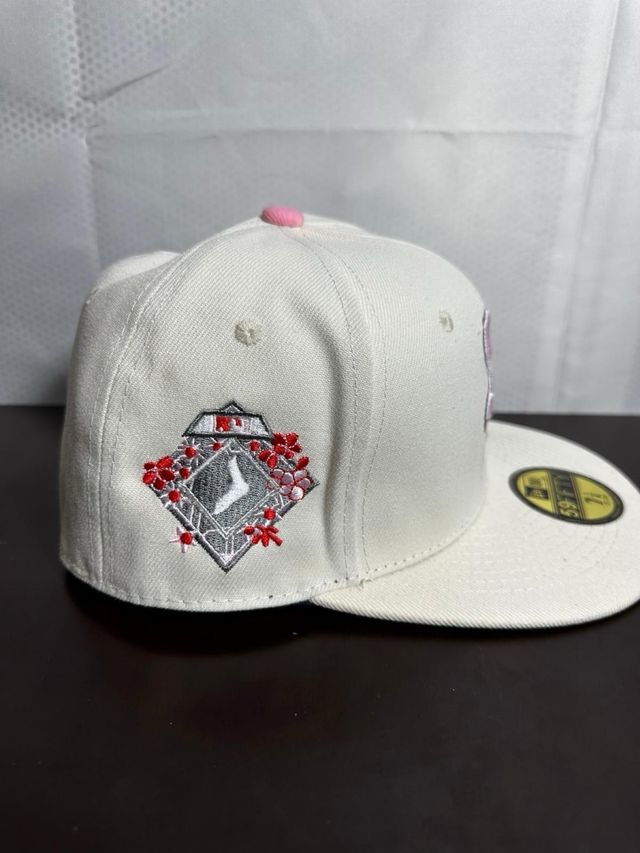 Gorra New Era 59FIFTY Chicago White Sox