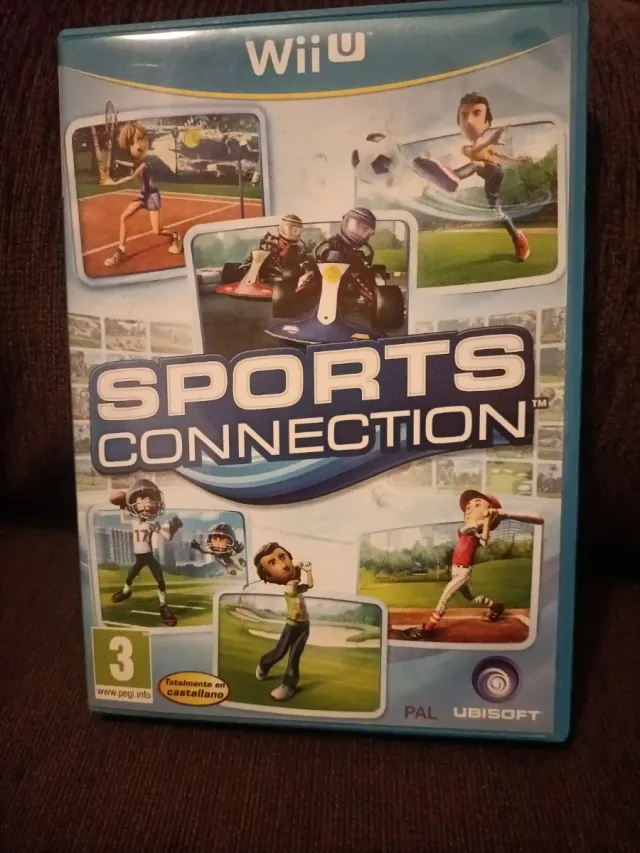 Sports Connection per Wii U