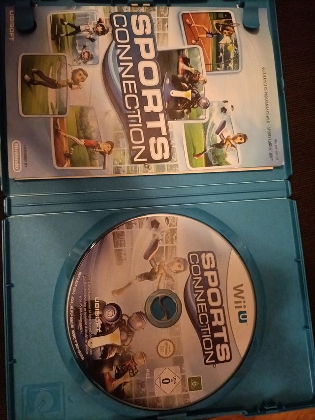 Sports Connection per Wii U