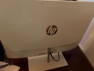 HP All-in-One 27-d1021ns Blanco