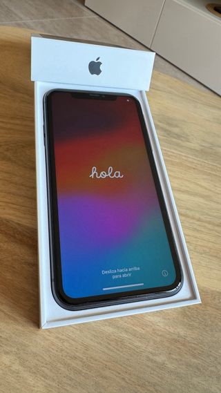 iPhone 11 Nero