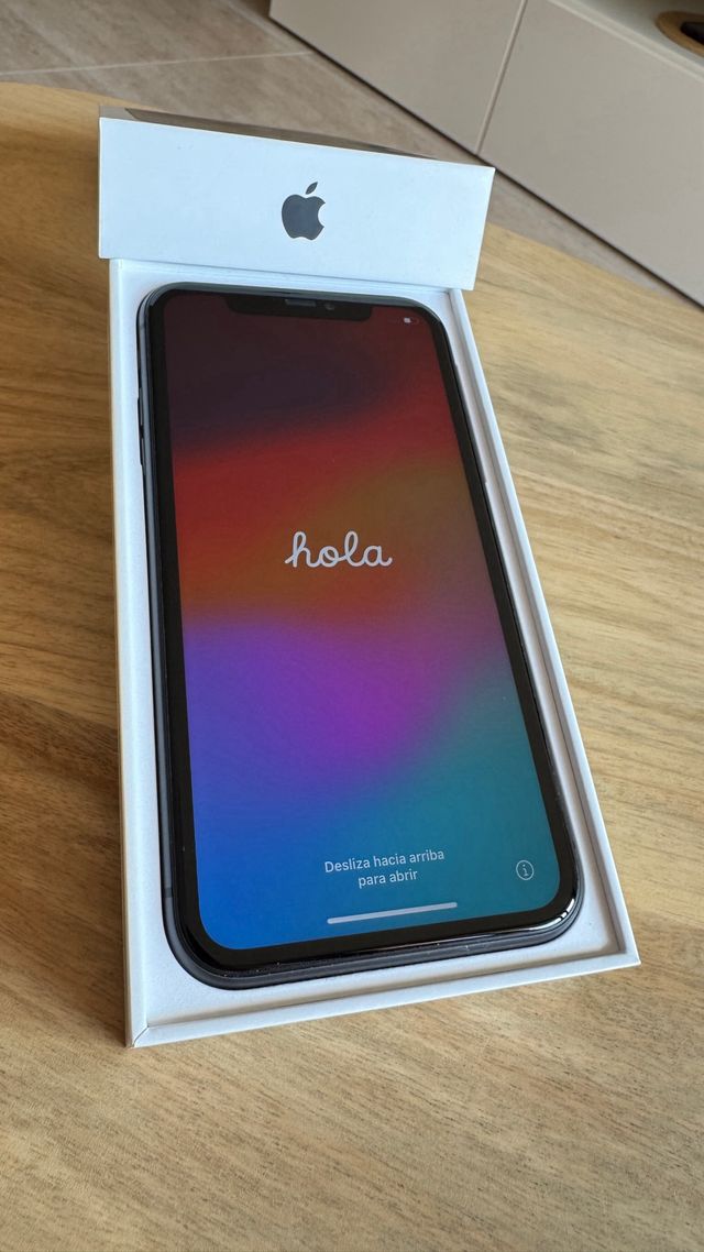 iPhone 11 Nero