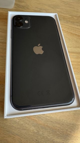 iPhone 11 Nero