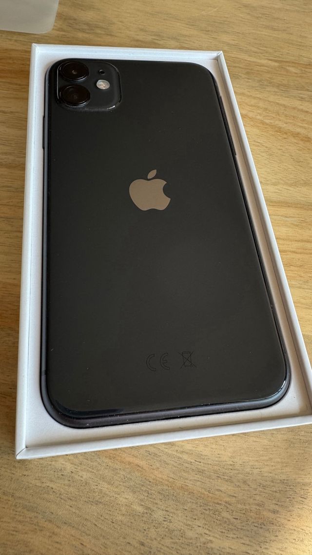 iPhone 11 Nero